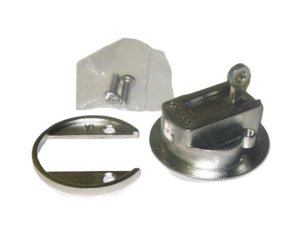 Southco R4-10 Stainless Steel Rotary w/ Cable Latch System AC-M1-62-8