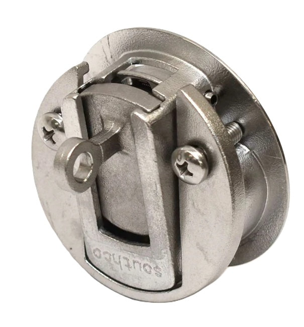 Southco R4-10 Stainless Steel Rotary w/ Cable Latch System AC-M1-62-8
