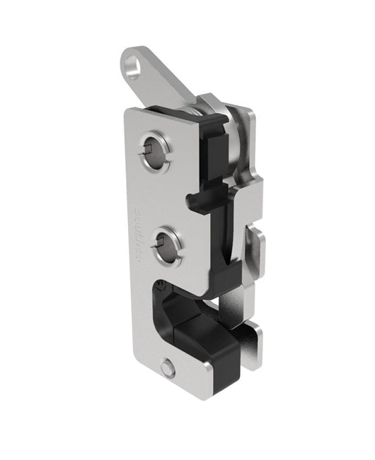 Southco Rotary Bumper Stainless Steel Push To Close Latch R4-10-20-505-20