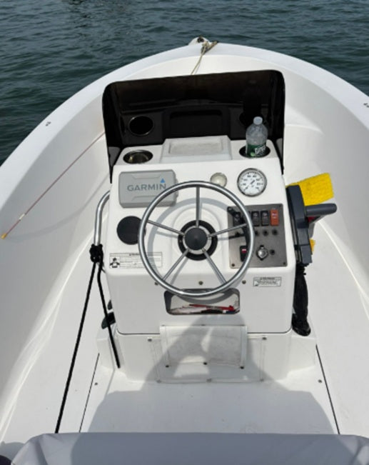 Sportsman Island Reef 17 Master Helm Switch Panel & Harness Kit 241-06033-P
