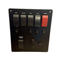 Sportsman Island Reef 17 Master Helm Switch Panel & Harness Kit 241-06033-P