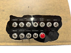 Sportsman 211 / 247 Heritage Helm Switch Panel & Harness w/ Fuse Block 241-06315-P