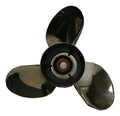 Stiletto/Yamaha LH 14 1/4 x 17 Stainless Steel Propeller 30217