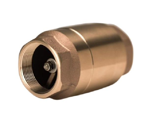 Strataflo 2" No. 300 Bronze Check Valve 300-200