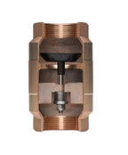 Strataflo 2" No. 300 Bronze Check Valve 300-200