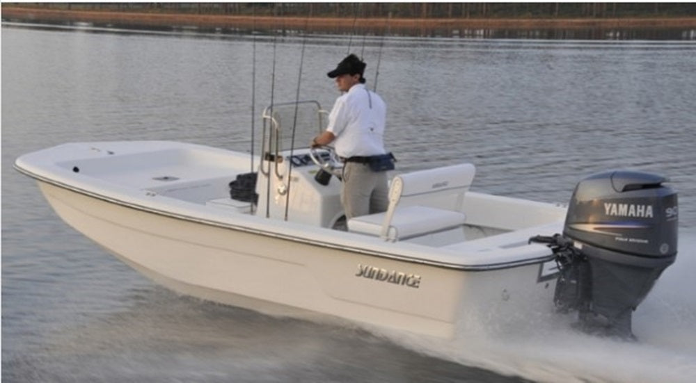 Sundance B18 CCR SeaGull Gray Mooring Cover 63440070151