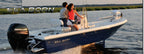 Sundance DX22 Skiff SeaGull Gray Mooring Cover 66720070151