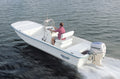 Sundance F-19 CCR Sunbrella Cadet Gray Mooring Cover 640800301557