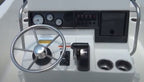 Sundance Boats DX20/DX22 Center Console Helm Replacement Switch & Glove Box Panel AD-436-022