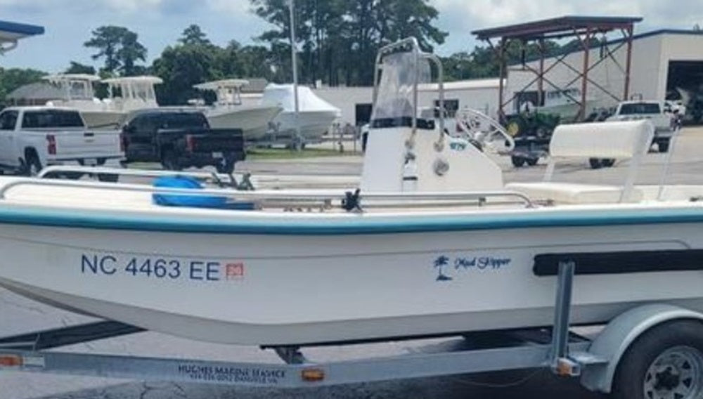 Sundance F-19 w/ Bow Rails SeaGull Gray Mooring Cover 6408007015561