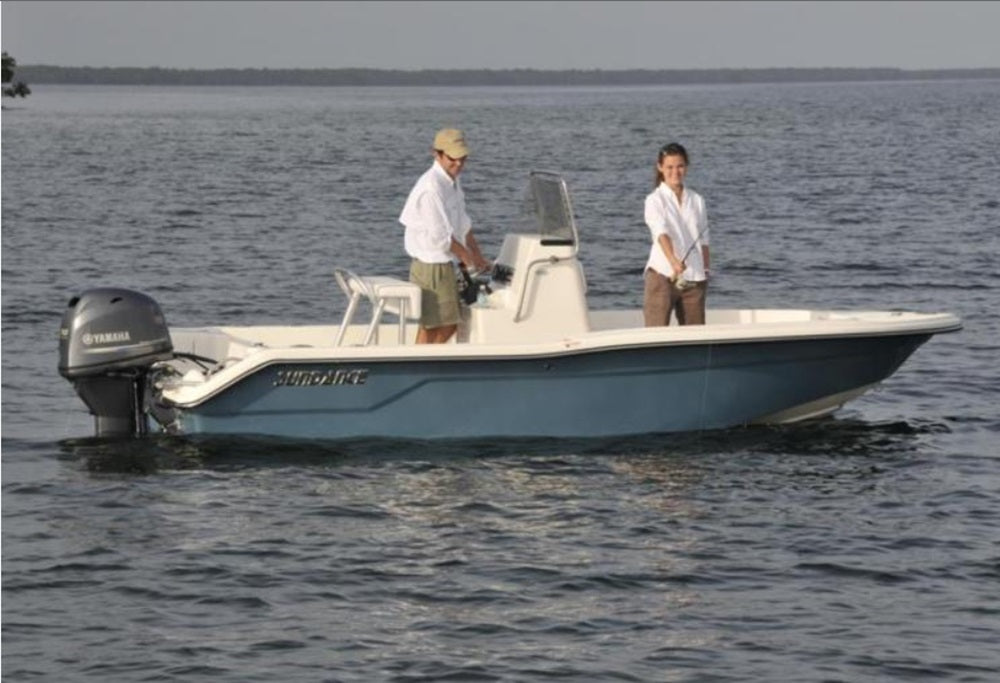 Sundance NX17 SeaGull Gray Mooring Cover 113028070