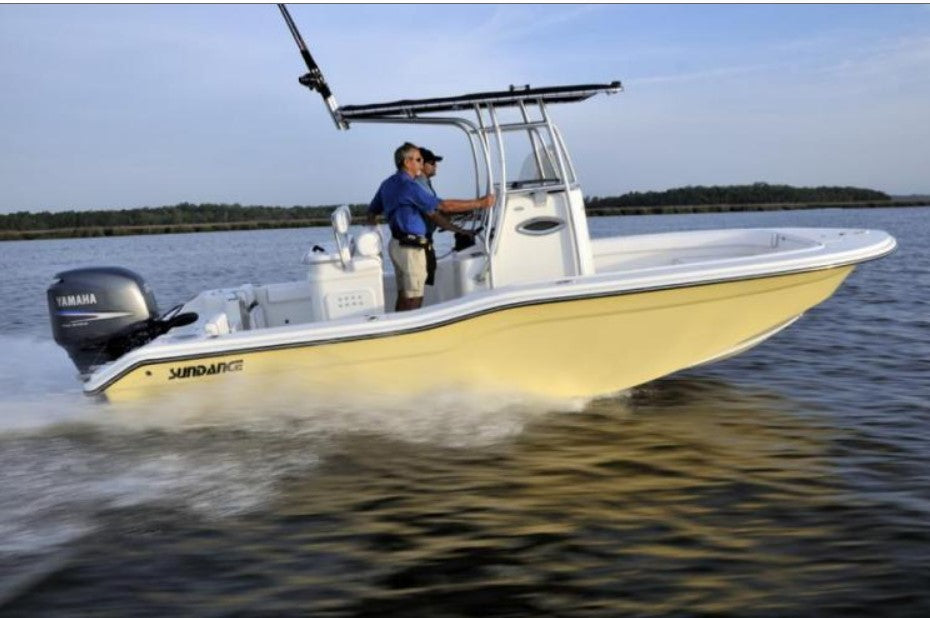 Sundance NX 23/25 Jet Black T-Top Isinglass 112926008