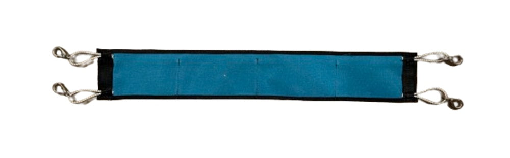 Sundance Snap Hook Turquoise Cooler Utility Harness w/ Pockets SD2000