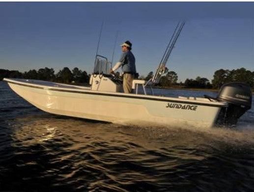 Sundance F-19 SeaGull Gray Mooring Cover 6408007015571