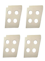 Sundance Boats FX19 Starboard 4-Hole Rod Holder Kit 198659-301423