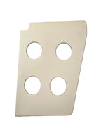 Sundance Boats FX19 Starboard 4-Hole Rod Holder Kit 198659-301423