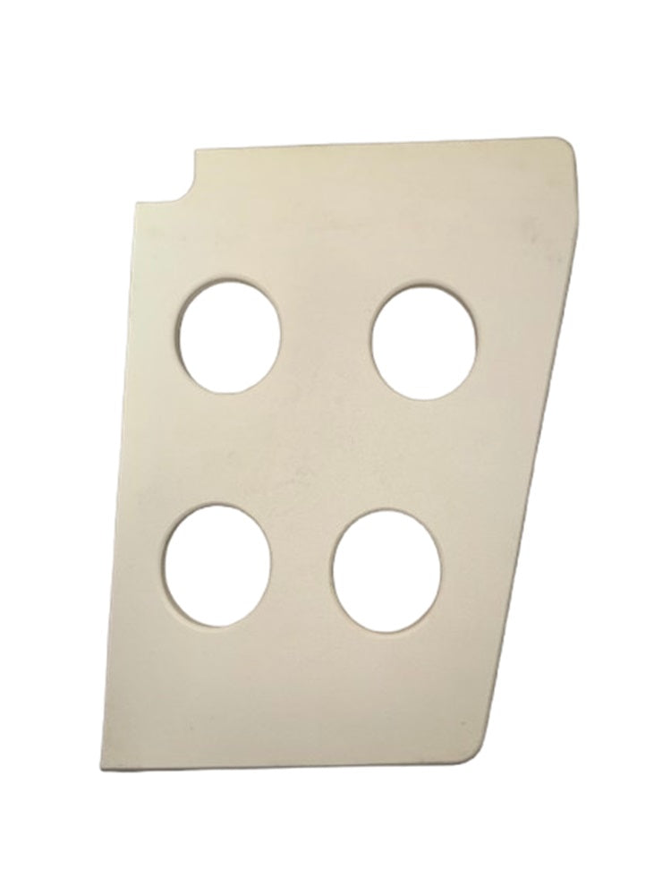 Sundance Boats FX19 Starboard 4-Hole Rod Holder Kit 198659-301423