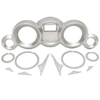 Supra Boats Billet Aluminum Dash Panel Gauge Bezel Kit 107021