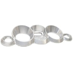 Supra Boats Billet Aluminum Dash Panel Gauge Bezel Kit 107021