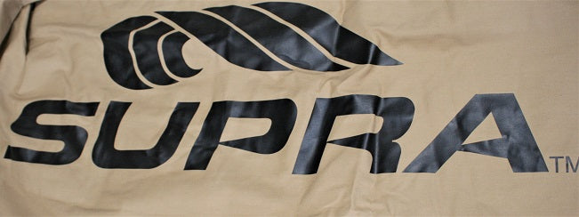 Skiers Choice Supra Legacy Poly-Cotton Beige Mooring Boat Cover 105146