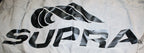 Skiers Choice 2005 Supra Sunsport 22V w/ Tower Sunbrella Cadet Gray Cockpit Cover SC105311