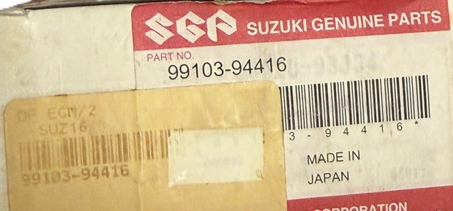 Suzuki DF V6 ECM/3 Control Module Unit 99103-94416 (33920-93J34)