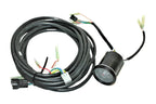 Suzuki Oil Temperature/Oil Level Warning Gauge Kit w/ Harness 34000-92810