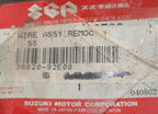 Suzuki Main Wiring Harness 36620-92E00