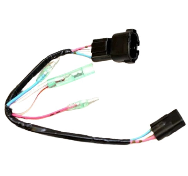 Suzuki Auxiliary Push-To-Talk Switch Wire Lead Harness 36647-93J00