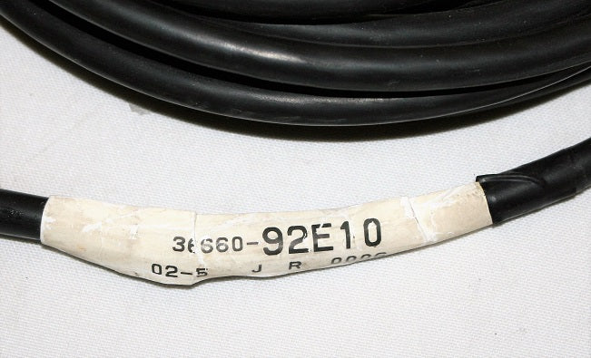 Suzuki Extension Wiring Harness 36660-92E10