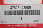 Suzuki Emergency Stop Kill Switch Panel Blank Only 37825-92E00