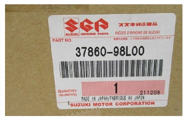 Suzuki Troll Mode Switch Panel 37860-98L00