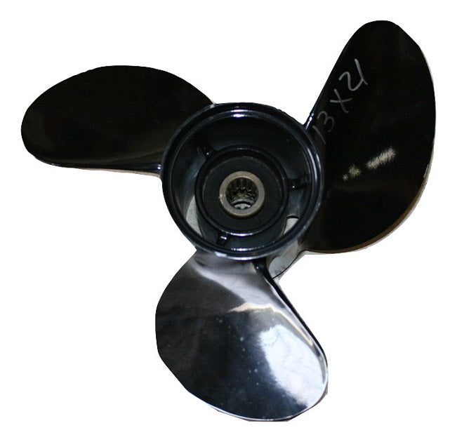 Suzuki 13 x 21 RH Aluminium Propeller 58100-94532-019