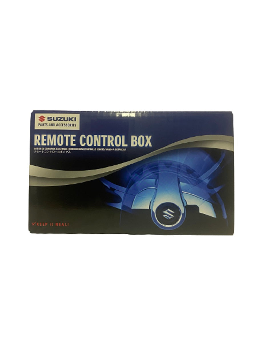 Suzuki Single Engine Single Station Precision Control Box Kit 67000-98JE8