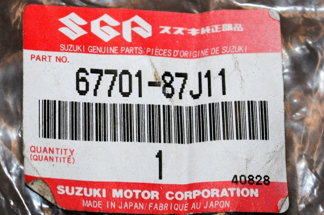 Suzuki Outboard Drag Link Assembly Kit 67701-87J11