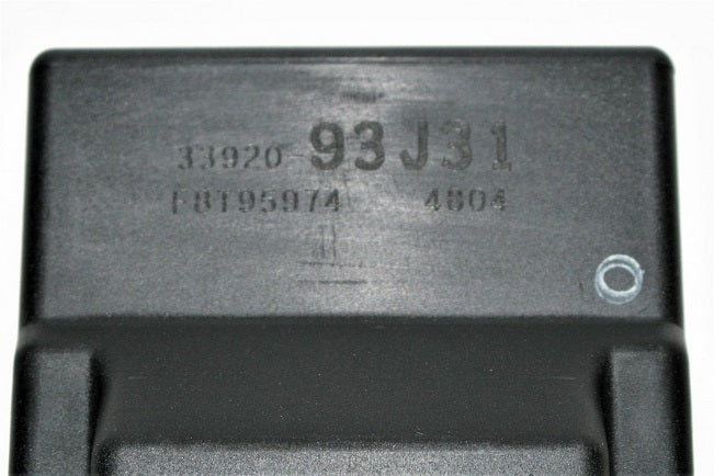 Suzuki ECM CDI Control Module Unit 93920-93J31