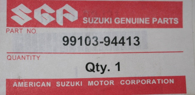 Suzuki ECM CDI Control Module Unit 93920-93J31