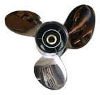 Suzuki 13 1/4 x 20 RH Stainless Steel Propeller 99105-00101-20P