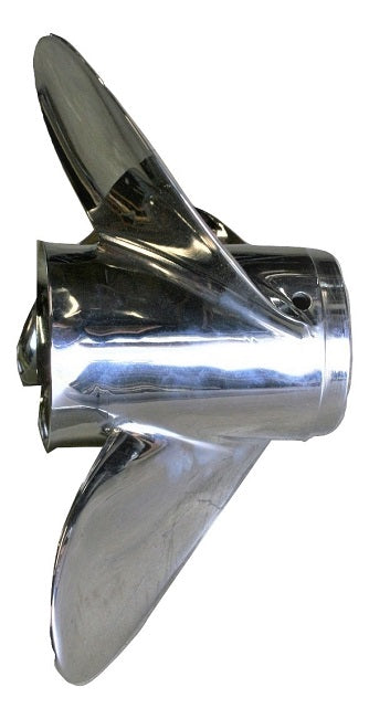 Suzuki 13 1/4 x 20 RH Stainless Steel Propeller 99105-00101-20P