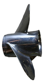 Suzuki 14 1/4 x 16 RH Stainless Steel Propeller 99105-00200-16P