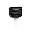 Suzuki Black Ignition Key Pair