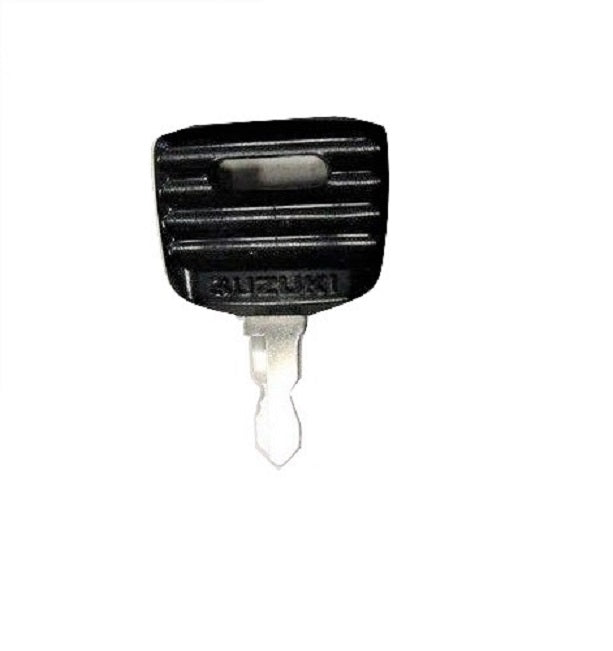 Suzuki Black Ignition Key Pair