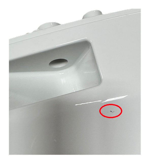 Suzuki (2021-2024) 250-300 HP White Lower Cowling Side Port Cover 61821-98J10-QTN