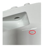 Suzuki (2021-2024) 250-300 HP White Lower Cowling Side Port Cover 61821-98J10-QTN