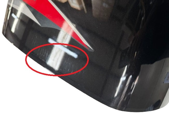 SuzukiCowling61401 98Y63 OEP 5