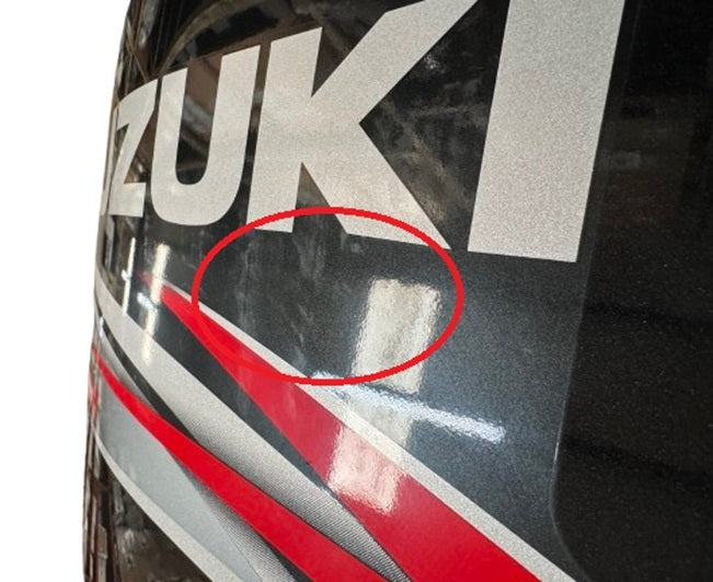 SuzukiCowling61401 98Y63 OEP 6