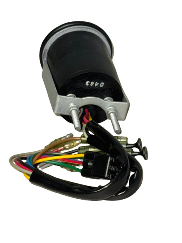 Suzuki Oil Temperature/ Oil Level & Rev Limiter Gauge Kit w