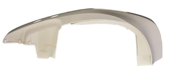 Suzuki (2021-2024) 250-300 HP White Lower Cowling Side Port Cover 61821-98J10-QTN