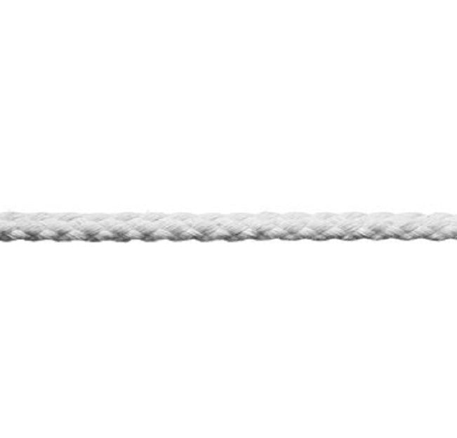 T-Top 1/4" Twine / Cord White Lace