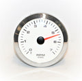 Plug Style Chrome Bezel Tachometer Gauge 780149SDFB